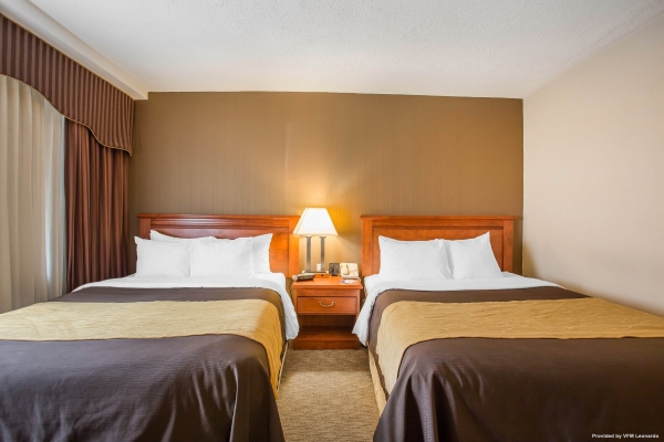 Comfort Inn Toronto Airport